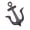 Black, variant on Sturdy Iron Anchors Hook With Antique Design Easy Installation Wall Mounted Hooks For Entryway Living Room Storage