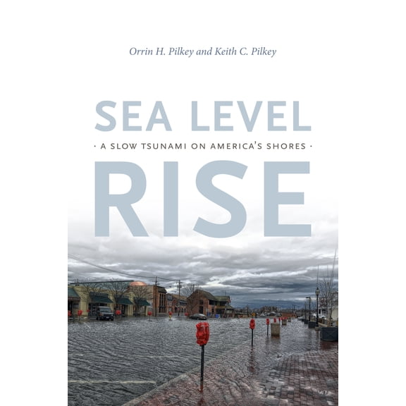 Sea Level Rise : A Slow Tsunami on America's Shores (Paperback)