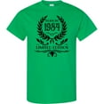 thumbnail image 3 of Inktastic Born in 1984 Limited Edition T-Shirt, 3 of 5