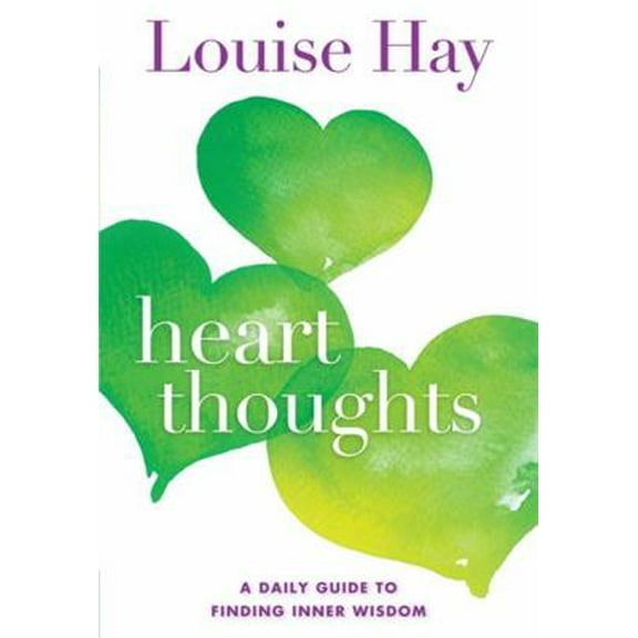 Pre-Owned Heart Thoughts: A Daily Guide to Finding Inner Wisdom Paperback