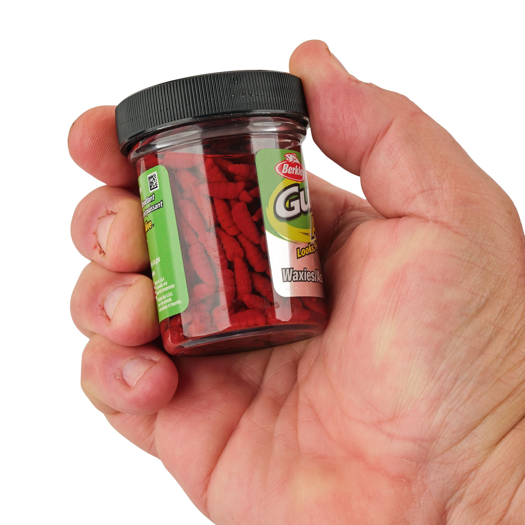 Berkley Gulp! Alive Waxies Soft Bait - Walmart.com