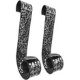 thumbnail image 4 of DecorShore Tealight Mosaic Wall Sconce Candle Holder | Abstract Metal Candle Sconce Pair Extra Large, 4 of 6