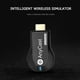 thumbnail image 1 of Anycast M2 Plus TV Stick WiFi Display Dongle receptor compatible con HDMI para iOS Android Ndcxsfigh Para estrenar, 1 of 4