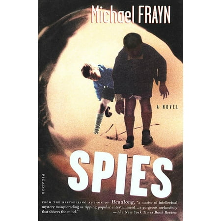 Spies : A Novel (Best Recent Spy Novels)