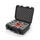 thumbnail image 5 of Funda rígida impermeable NANUK 920 con espuma para cámara, dron negra, 5 of 5