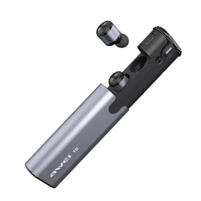 Awei T8 BT Earphone TWS In Ear Wireless Earbuds with Puerto Rico