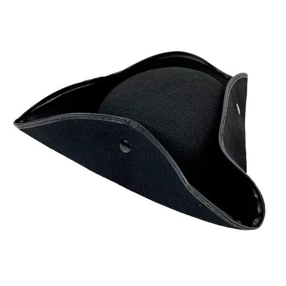 SharkTRUE Chapeau Tricorne FurNest Fête PIRATE Caribéen Adultes Robe Fantaisie L