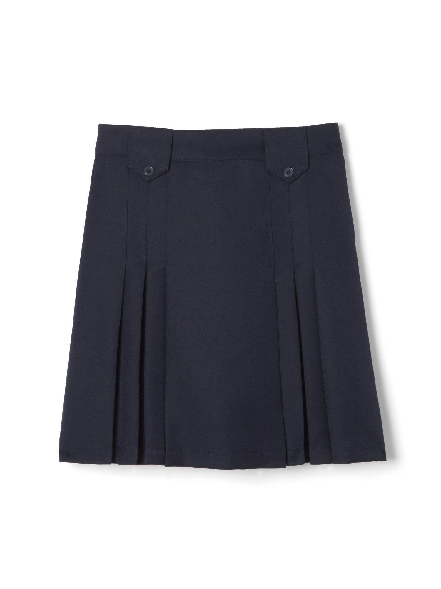 Nautica Little Girls Kickpleat Scooter Skirt