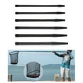 thumbnail image 2 of Fishing Handle Poles Replacement Long Fishing Net Telescoping Handle Enduring, 2 of 21