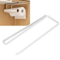 thumbnail image 3 of Kitchen Towel Holder, Hanging Paper Towel Holder Durable Structure Attractive Decorative Easy Installation  for Houses for RVs for Apartments, 3 of 8