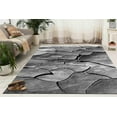 thumbnail image 2 of Entry Rug, Machine Washable Rug, Door Mat, Personalized Gifts, Loft Rug, Gray Rugs, View Rug, Kitchen Rug, Living Room Rug, Man Cave Rug, 1.7'x2.3' - 50x70 cm, 2 of 8