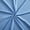 Light Blue, variant on Marina Decoration Ultra Soft Silky Zipper Solid Rayon from Bamboo All Season Duvet Cover Set, White Color