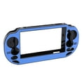 thumbnail image 4 of Funda Protectora para PS Vita 1000, Aleación de Aluminio, Antiarañazos, Resistente A Las Huellas Dactilares, Carcasa Dura Con Orificios precisos, Elegante y Resistente Cubierta, 4 of 7