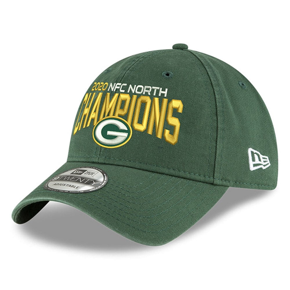 Packers nfc championship hat Clearance