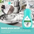 thumbnail image 3 of Magic Gel Cleaner for Pots & Pans, Black Pot Bottom Cleaning Gel for Pans NEW, 3 of 8
