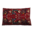 thumbnail image 1 of Ahgly Company Indoor Rectangular Traditional Lumbar Throw Pillow, 13 inch by 19 inch, 1 of 5