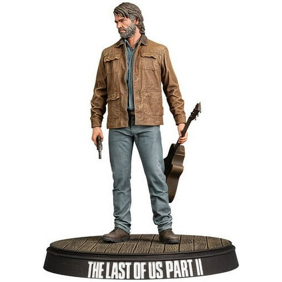 DARK HORSE COMICS The Last of Us Part II: Joel Figure, 9 inches (3008-957)