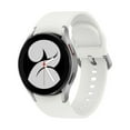 thumbnail image 1 of Refurbished ( Fair)- Samsung Galaxy Watch 4 40 mm R860 Smartwatch Silver, 1 of 1