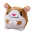 thumbnail image 2 of IMENGL Active Moving Pet Plush Toy Interactive Dog Toy Talking Moving Dog Toy Washable Cartoon Pig Plush Sound Electronic Dog Toy Shake Boredom Toy For Dogs Cats Dancing Christmas Plush,Imitation Ga, 2 of 7