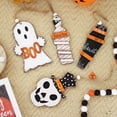 thumbnail image 5 of Spooky Skull Ghost Pendant Halloween Decoration Party Props Halloween Decoration For Festive Atmosphere Y, 5 of 5
