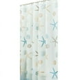 thumbnail image 5 of Waterproof Shower Curtain Bathroom Liners PEVA Plastic Decor 180cmx200cm 12Hooks, 5 of 7