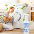 thumbnail image 4 of Quitamanchas con Enzima Biológica y Oxígeno Activo para Manchas Difíciles En Ropa Blanca, Elimina El Amarilleo, Protege El Color y Limpia con Espuma (450 Ml), 4 of 7