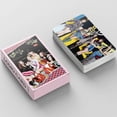 thumbnail image 2 of Itzy Lomo Cards 55pcs Itzy Crazy In Love New Album Photocard Itzy Photo Cards Merchandise Of Postcar, 2 of 5