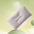 thumbnail image 1 of XWSHYW Almohada Almohada para La Siesta de Algodón Súper Suave para El Cuello 29,13 X 16,92 Pulgadas, 1 of 6