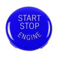thumbnail image 1 of Car Engine Start Stop Switch Button Stickers For Bmw X5 E53 E70 X6 E71 E72 X3 E83 X1 E84 E90 E60 E92 E93 E81 E87 Accessories, 1 of 1