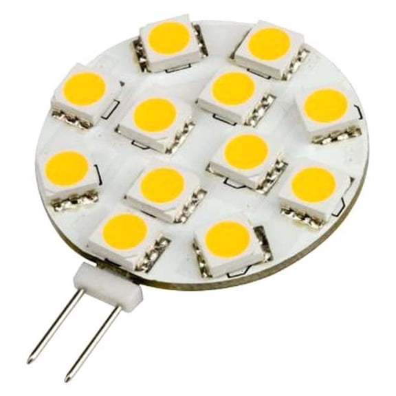 Sea Dog  4429421; G4 Base 12 Led Lamp Horizontal