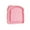 Pink #4, variant on Adults Sandwich Container | 2L Lunch Box for School, Work & Travel | Microwave & Dishwasher Safe | 1-Pack