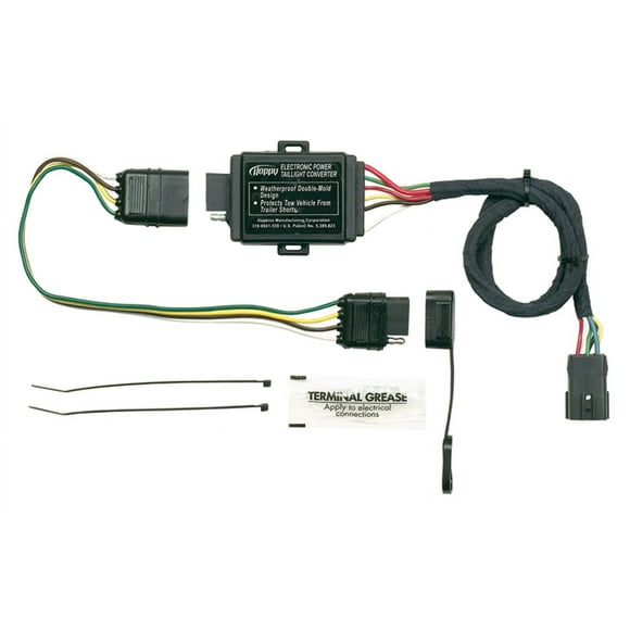 Hopkins Towing Solution 11143875 OEM Series Trailer Wiring Connector Kit