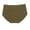 CI114_Green, variant on Women's No Show Seamless Underwear Stretch No Panty Lines Available in Plus Size Light Gray M