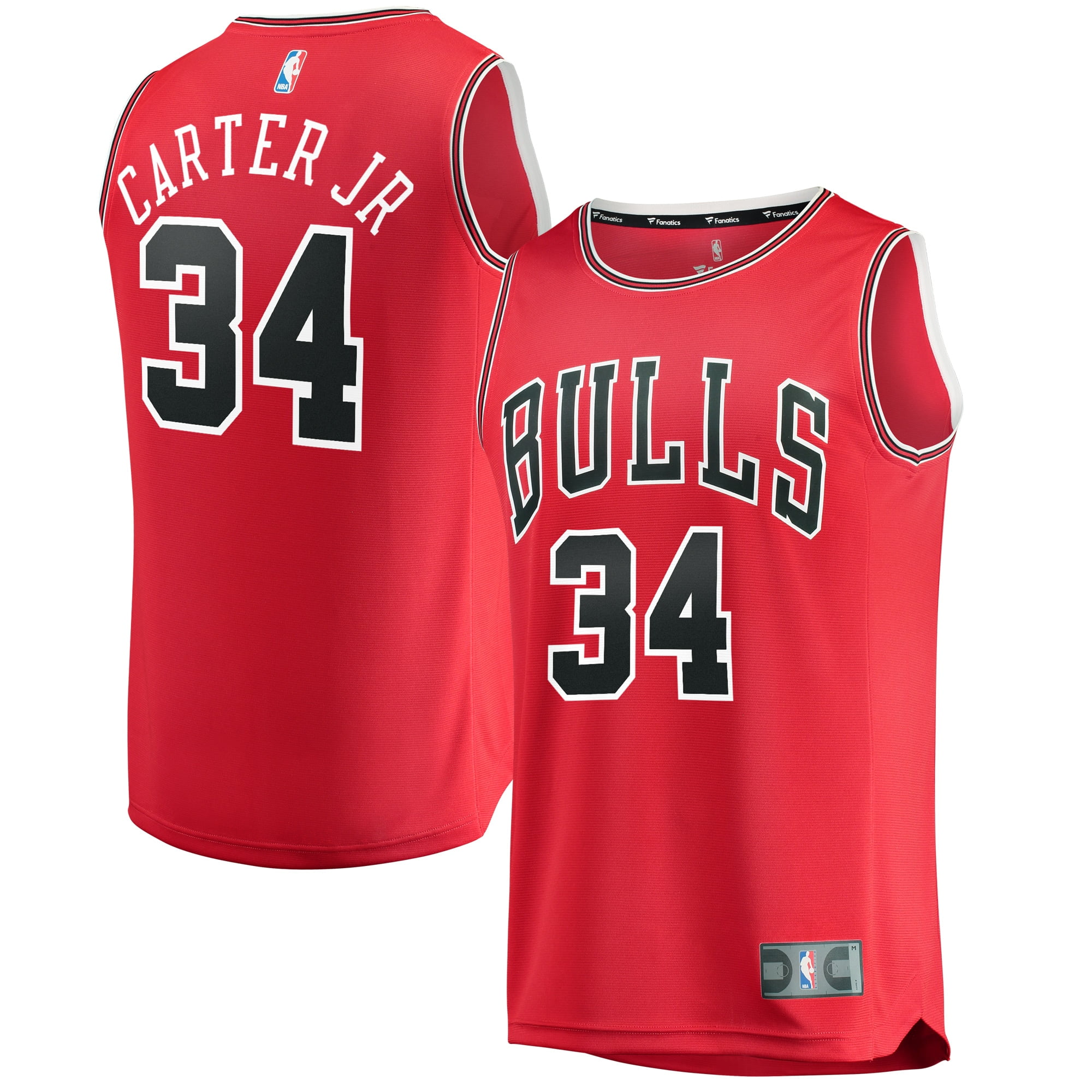youth bulls jersey