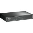 thumbnail image 4 of TP-LINK TL-SF1008P 10/100Mbps 8-Port Fast Desktop POE Switch with 4 POE Ports, 4 of 10