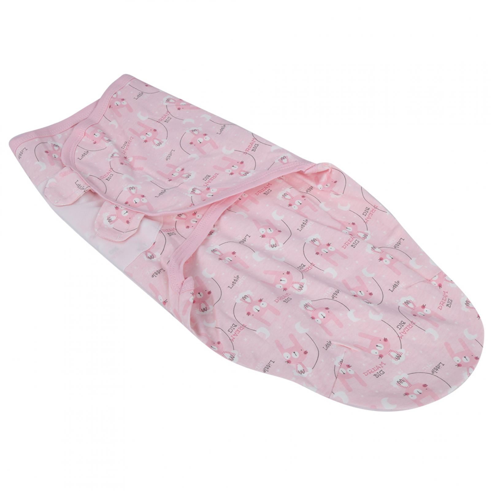 Tbest Four Seasons Newborn Swaddling Wrap, Baby Swaddle Towel, Sleeping