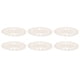 thumbnail image 2 of Juego De Posavasos Para Bebidas, Posavasos Para Protección De Mesa, Posavasos Redondos Gruesos, Almohadilla Aislante De 6 Piezas Para Artículos Para El Hogar, Tazas Y Vasos, Mgaxyff Otros, 2 of 8