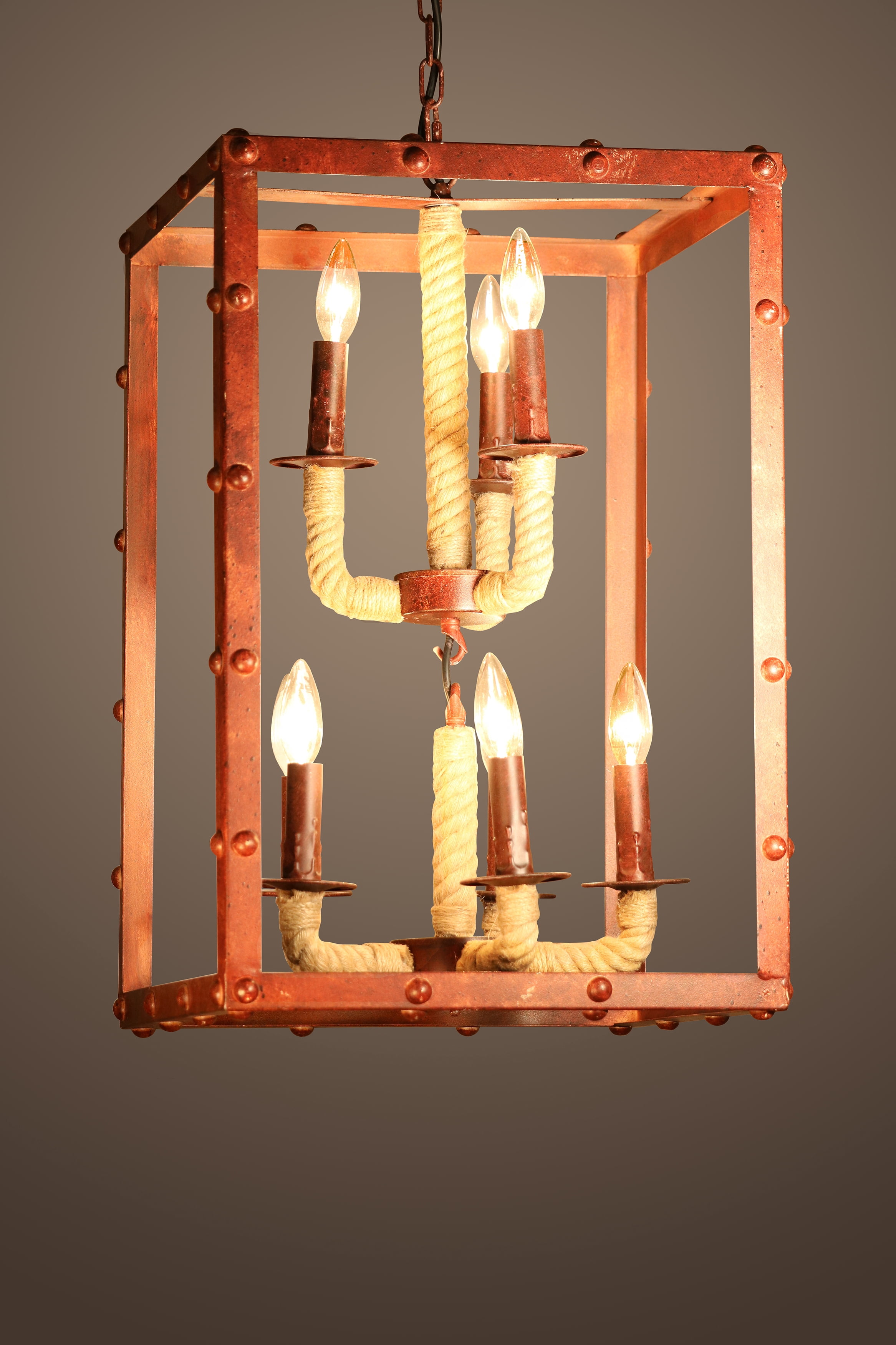 Warehouse of Tiffany Rivka 8 Light Foyer Pendant