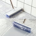thumbnail image 1 of Daisyyozoid Reduced Pool Brush Head with Adjustable 180° Handle Rotation,ASA Material Pool Brush for Cleaning Pool Walls,Tiles & Floors,Pool Scrub Brush, 1 of 5