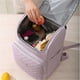 thumbnail image 5 of Bolsa Térmica Para Almuerzo, Mochila Térmica De Gran Capacidad Para Comida, Para Picnic, Uso En La Cocina, Bolsa De Poliéster Duradera Para Comida Para Llevar, 5 of 5