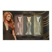 Paris Hilton Luxe Rush Coffret Perfume Gift Set for Women, 3 Pieces