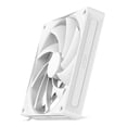 thumbnail image 3 of NZXT F140Q 140mm Quiet Airflow PWM Case Fan, White, 3 of 6