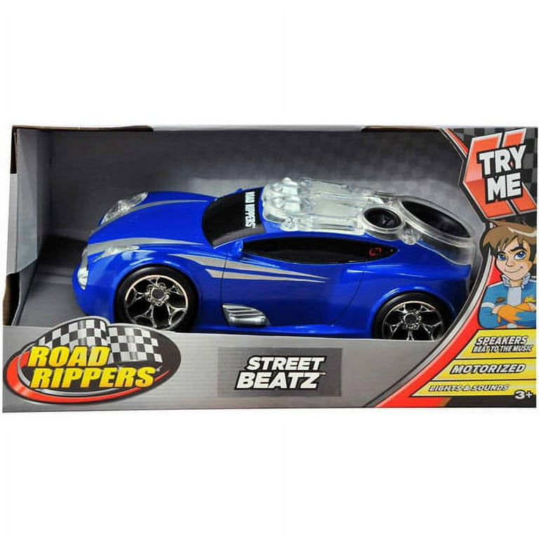 Toy State Style 2 Road Rippers Street Beatz Vehicle Styles May