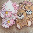 thumbnail image 4 of Venta caliente Hello Kitty imán acrílico paleta de pestañas extensiones de pestañas logotipo personalizado soporte de pestañas extensiones de pestañas azulejo de pestañas, 4 of 4