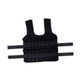 thumbnail image 2 of Chaleco de carga Chaleco pesado vacío Diseño delgado Entrenamiento de fuerza para hombres y mujeres Chaqueta de ejercicio Chaleco de peso corporal, 2 of 8