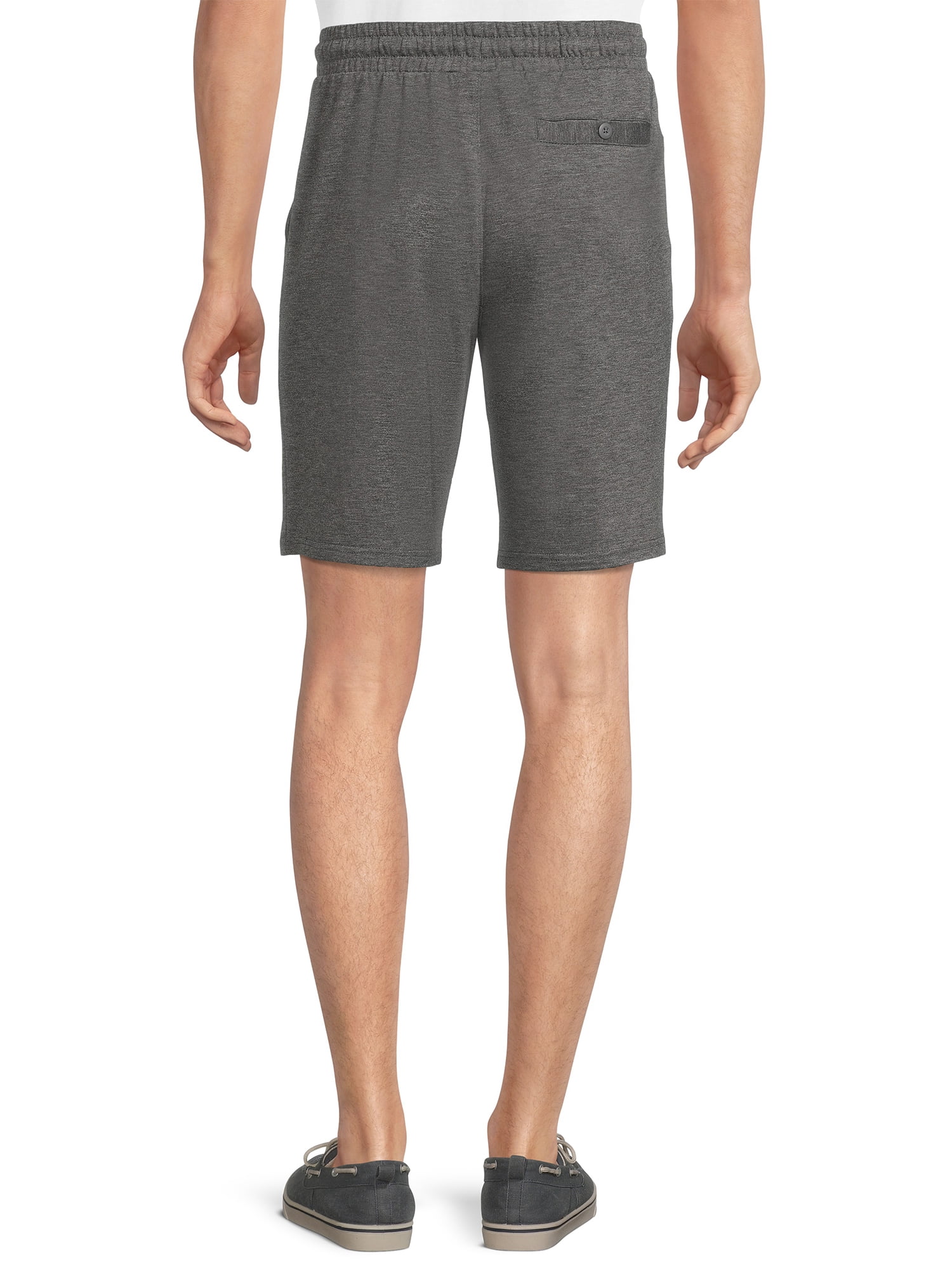 George Men's Relaxed Fit Knit Lounge Shorts