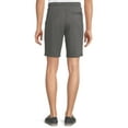 thumbnail image 3 of George Men's Relaxed Fit Knit Lounge Shorts, 3 of 5