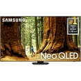 thumbnail image 2 of Samsung QN98QN90DAFXZA 98 Inch Neo QLED TV with 4K AI Upscaling and 6 Year Amber Protection Plan (2024), 2 of 9
