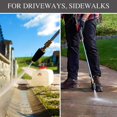 thumbnail image 5 of Pressure Washer Turbo Nozzle, 3000 Psi Rotating Turbo Nozzle With Quick Connect Plug, 3.0 Orifice 3.0 Gpm Turbo Spray Nozzle For Car Garden Cleaning (, 5 of 5