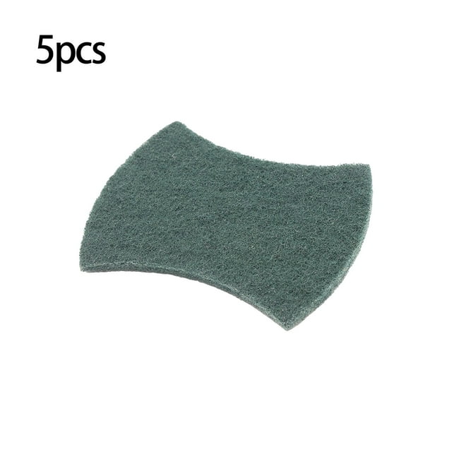 Lksixu 5 Pcs Kitchen Brush Wok Multi Function Sponge Sponge Small Scrub Sponge Household Cleaning Supplies Wood Fiber Natural Kitchen Gadgets